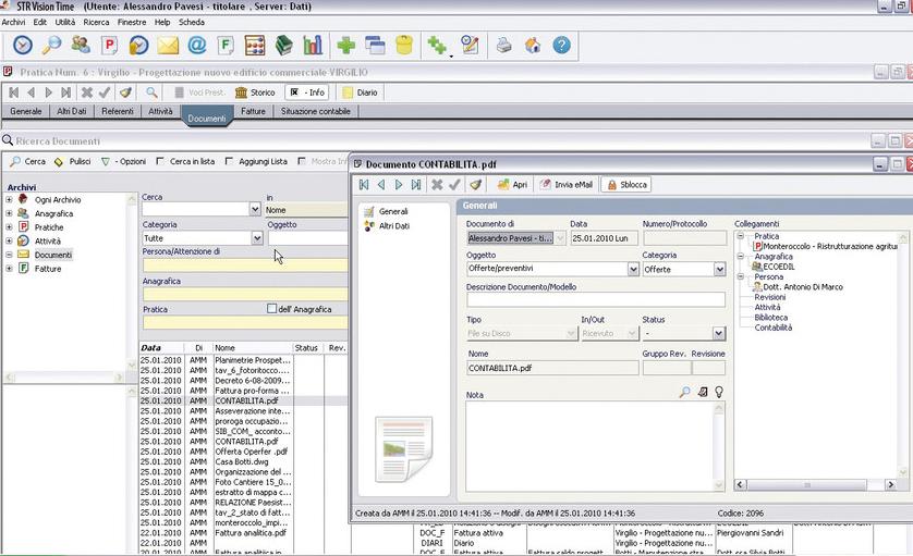 TeamSystem Управление офисом, подача документов / профессиональный сбор и тариф sun-id-1391829 - Вид №2