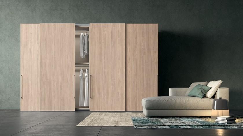 Colombini Casa Шкаф с раздвижными дверцами на заказ Vitality sun-id-1384186 - Вид №1