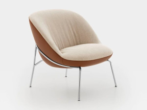 Тканевое кресло