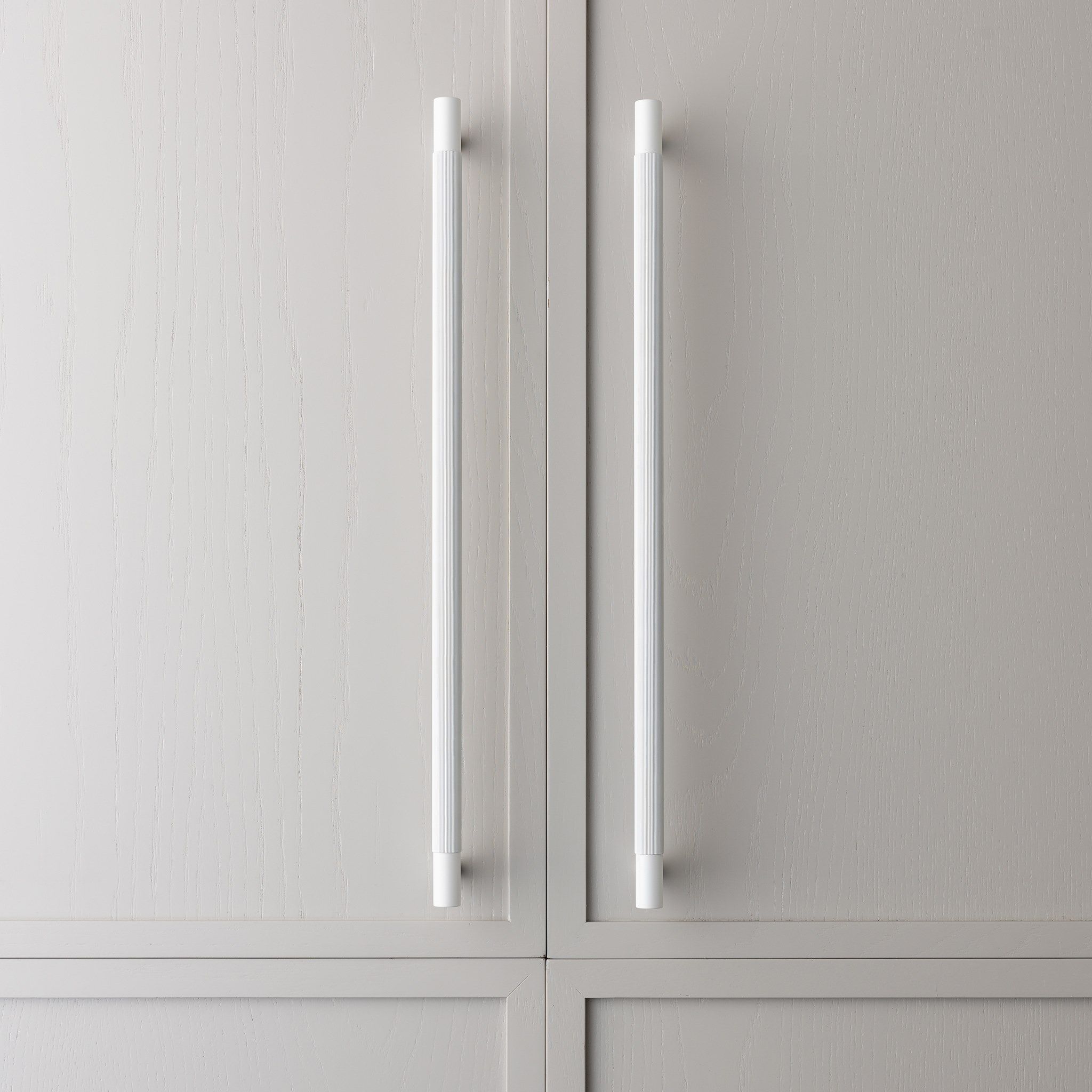 Латунь мост мебельная ручка Lo & Co Interiors LINEAR ARCH-00068486 - Вид №40