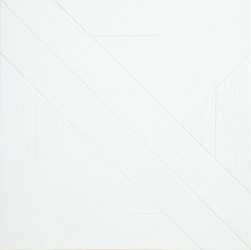 Модульный паркет Marco Ferutti Linea Linea Арктик Дуб с брашью (Текстурированная) 405х405 мм 2600600024 - Вид №3