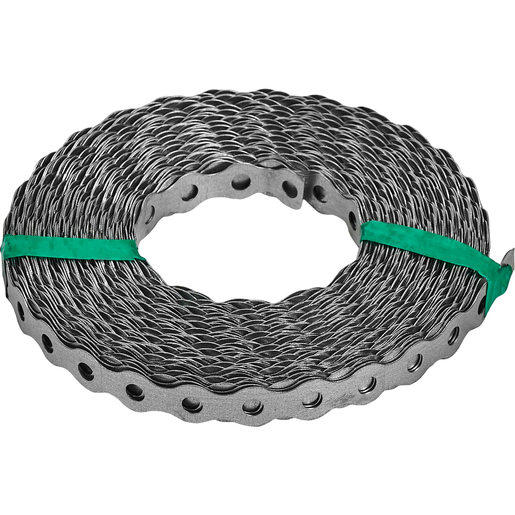 84857974 Перфорированная лента волна 17х0,75 25 метров Santreyd 