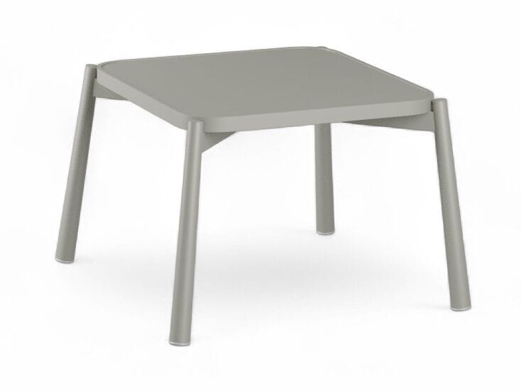 Алюминиевый квадратный садовый стол YAAZ Turtle ARCH-00050337 - Вид №2