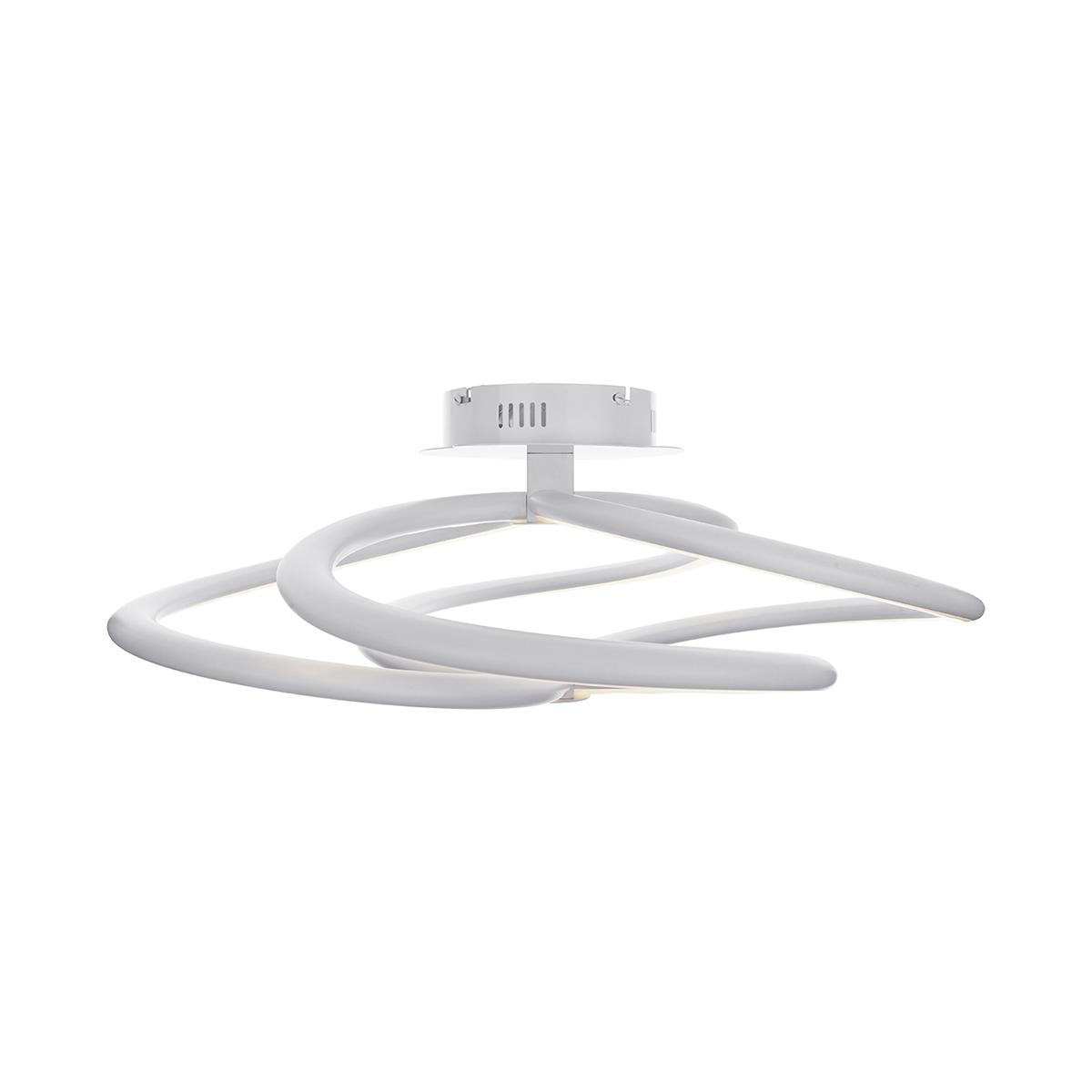 Потолочный светодиодный светильник IDLamp Urbanus 414/4PF-LEDWhite IDLAMP URBANUS 202732 Белый  - Вид №3