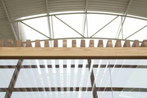 NODOO Панели потолочные из дерева