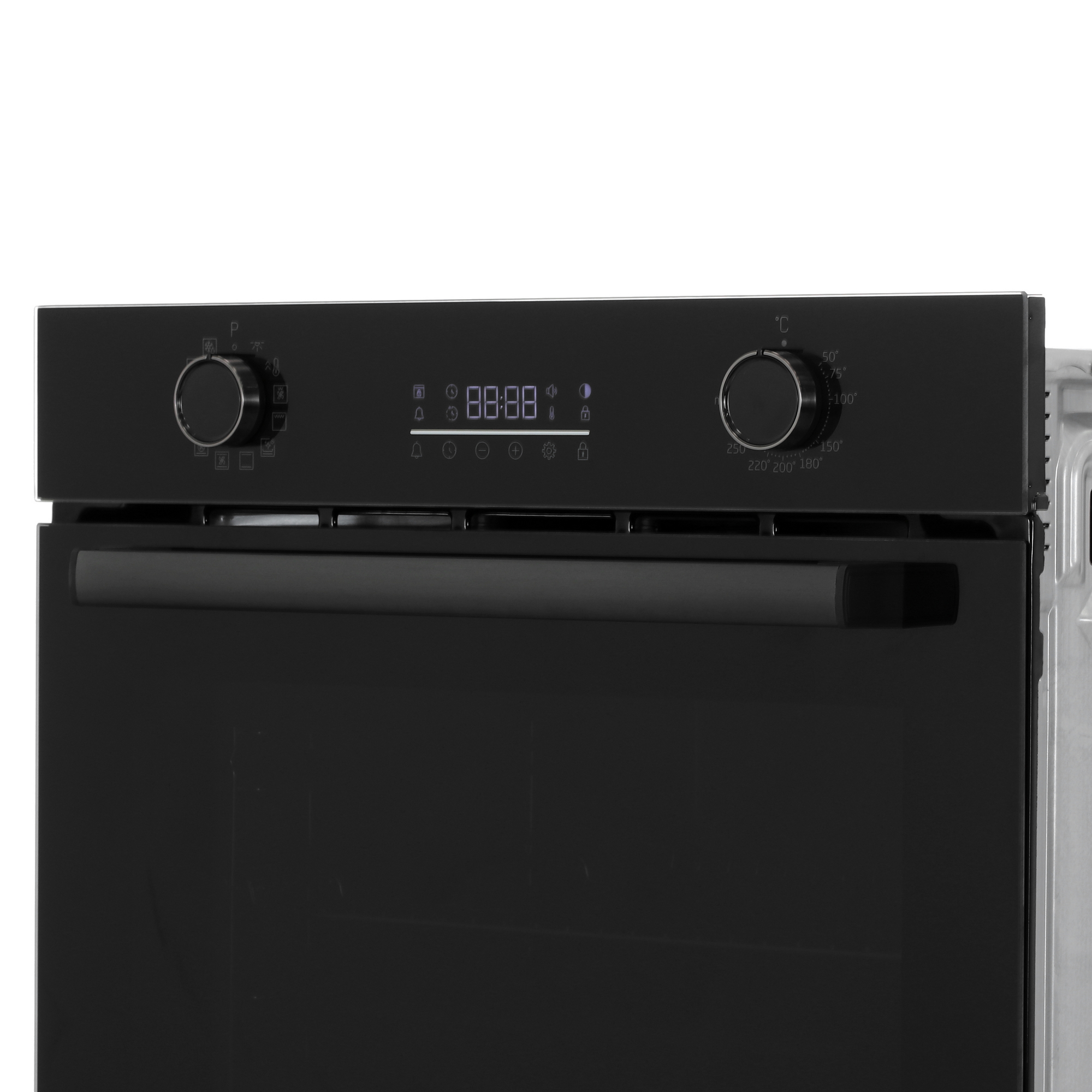 9116859 Электрический духовой шкаф Beko BBIM16300SG черный STDN-0116128 - Вид №3