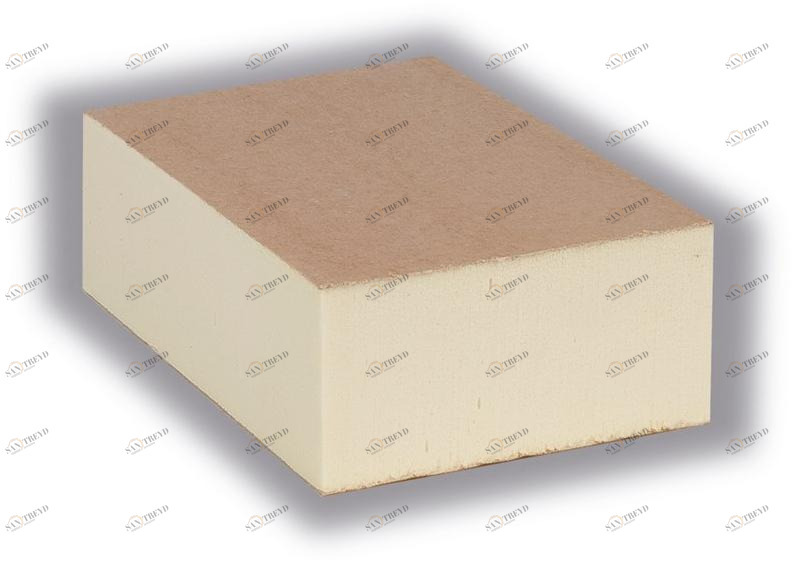 Saint-Gobain ISOVER Теплоизоляционная панель из пенополиизо sun-id-1450258