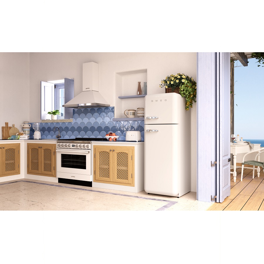 Блендер Smeg, белый BLF01WHEU - Вид №1