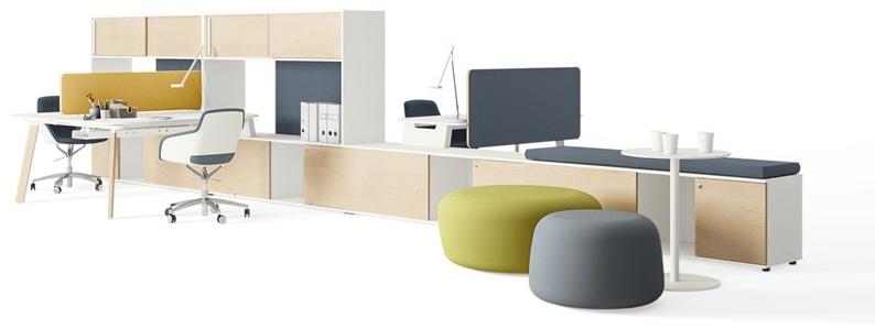 Sinetica Модульный операционный стол из дерева Stay sun-id-1508507 - Вид №2