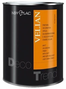 NEW LAC Матовая декоративная отделка Decorativi