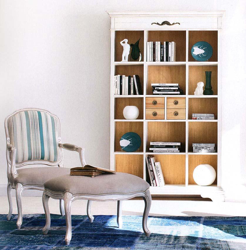 Книжный шкаф Zenit TONIN 1483 ARC EN CIEL