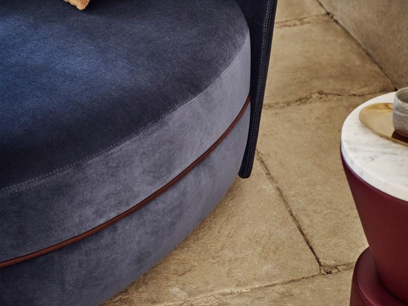 Wittmann Пуф-кровать из ткани Miles sun-id-1374145 - Вид №2