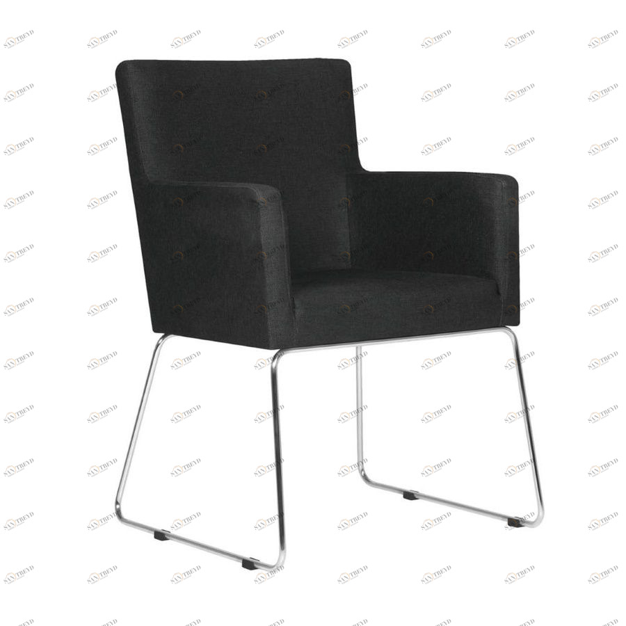 Кресло Clark, черное Sits S1127