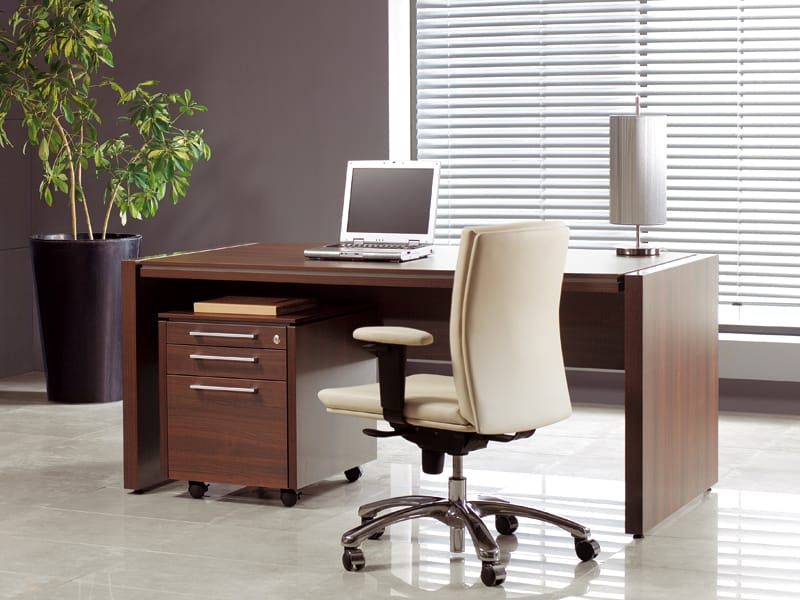 Меламинированный офисный комод с колесами MDD ARCH-00068463 - Вид №1