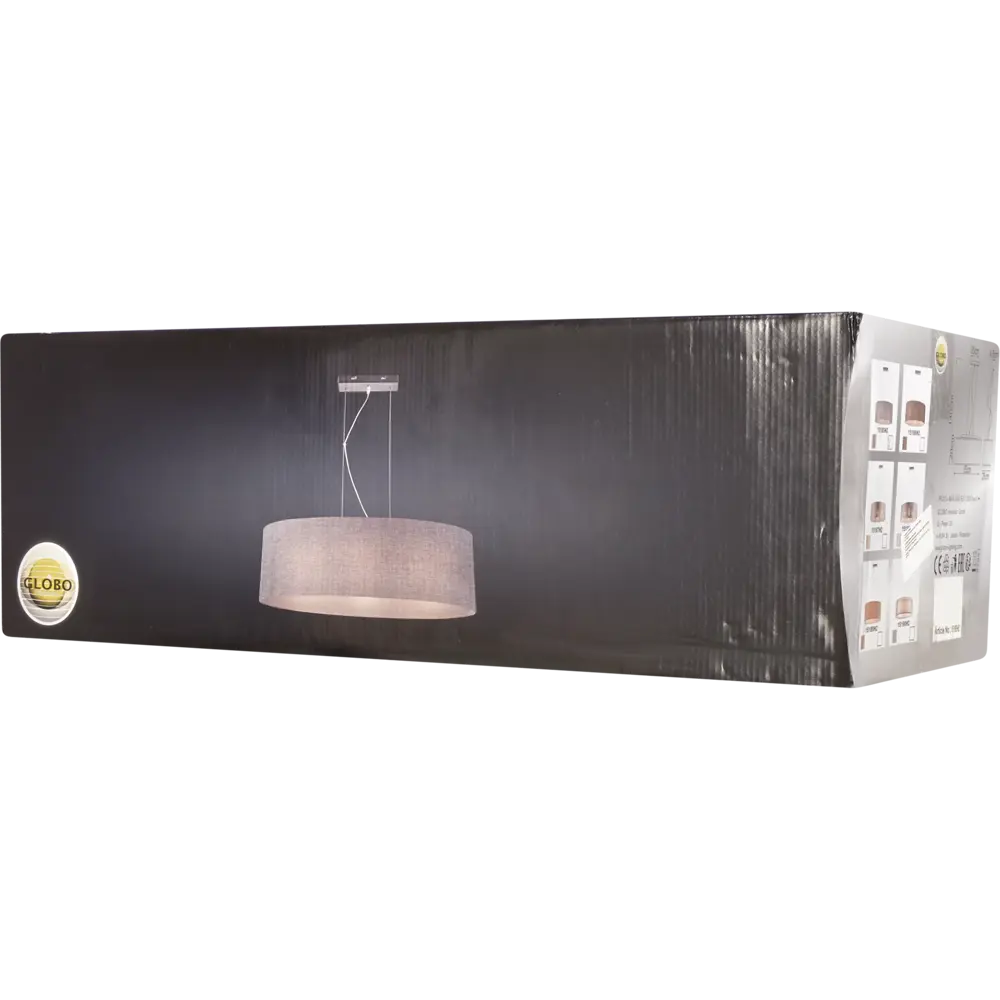 Светильник Globo 3xE27x60 Вт, 65 см 18779083 STLM-2209894  - Вид №8