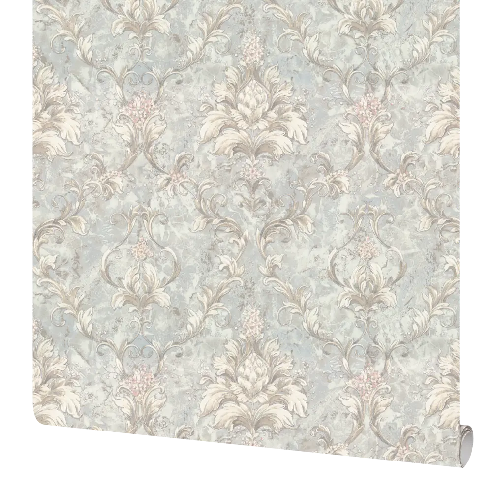 Обои флизелиновые Monte Solaro Palazzo серые 1.06 м MS9143-11 85852740 STLM-2155702 Palazzo ducale