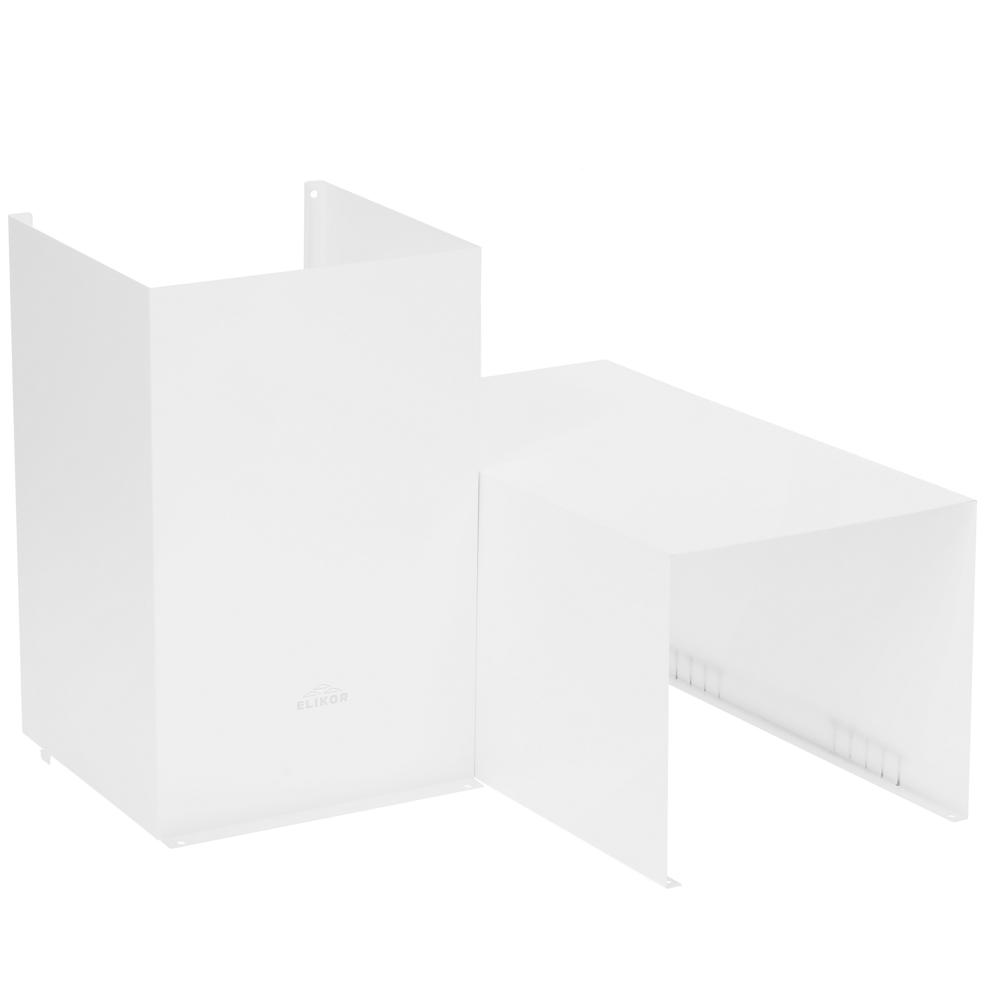 9978238 Вытяжка наклонная ELIKOR Рубин 60П-1000-Е4Д белый/белый STDN-0026796 - Вид №9