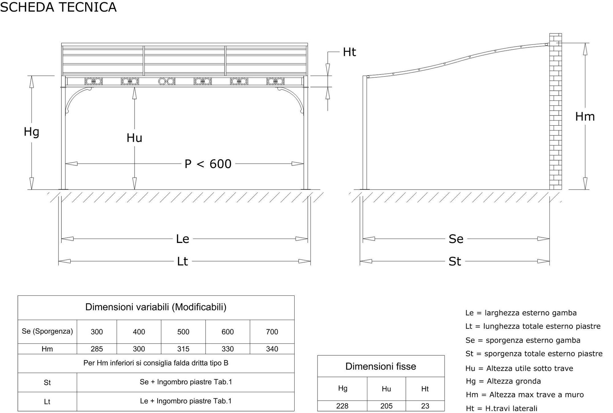 L'Officina by Adami Пристроенная пергола sun-id-1464691 - Вид №12