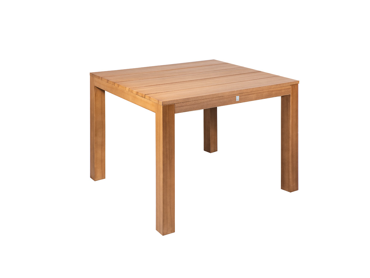 72.00.0701 Стол La Villa Postleg 100 x 100 борнео Mbm 