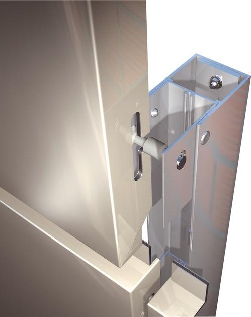 Alumil Панель фасадная алюминиевая Smartia systems sun-id-1472405 - Вид №2