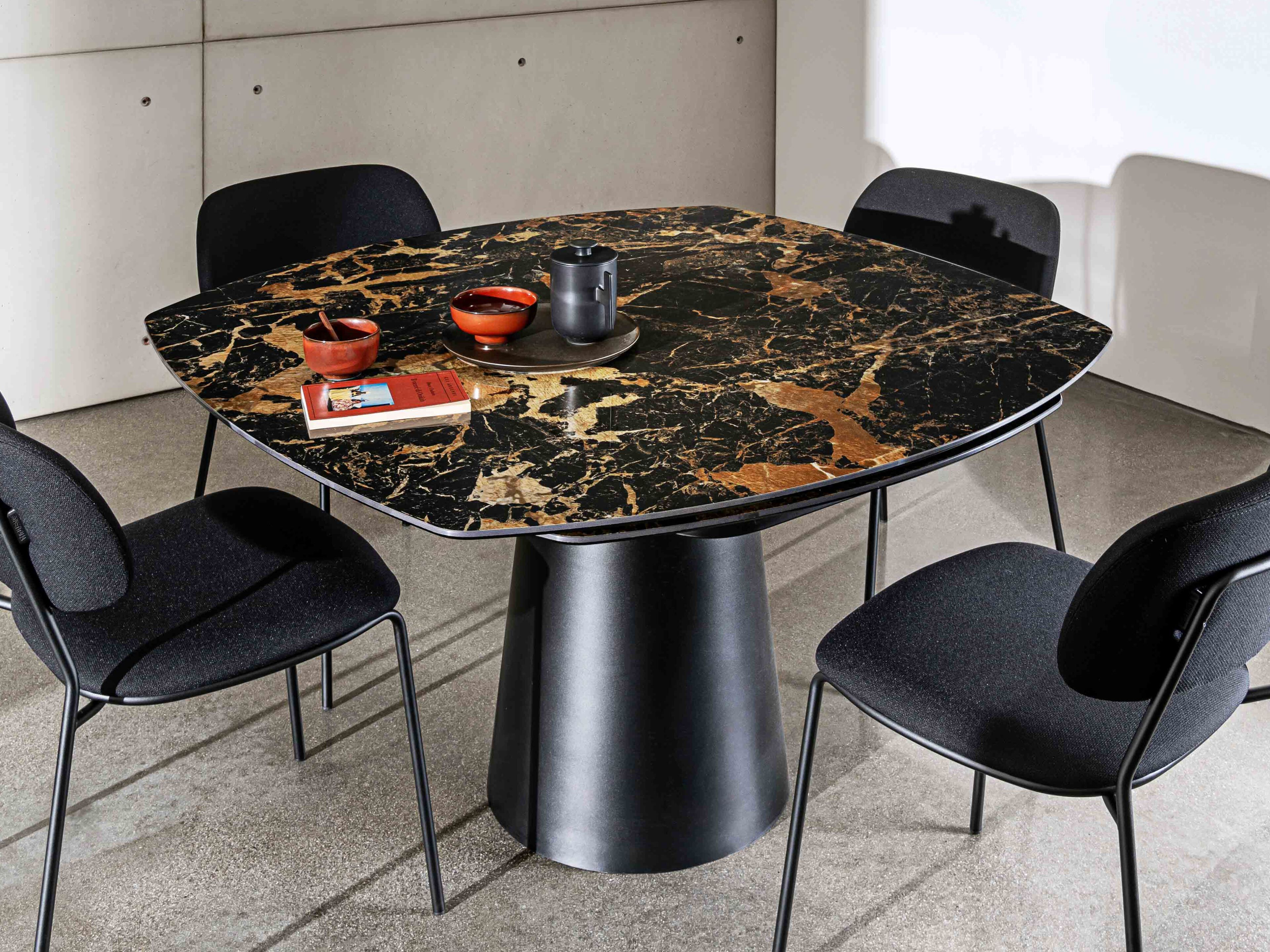 Керамический выдвижной стол Sovet Italia ARCH-00016641