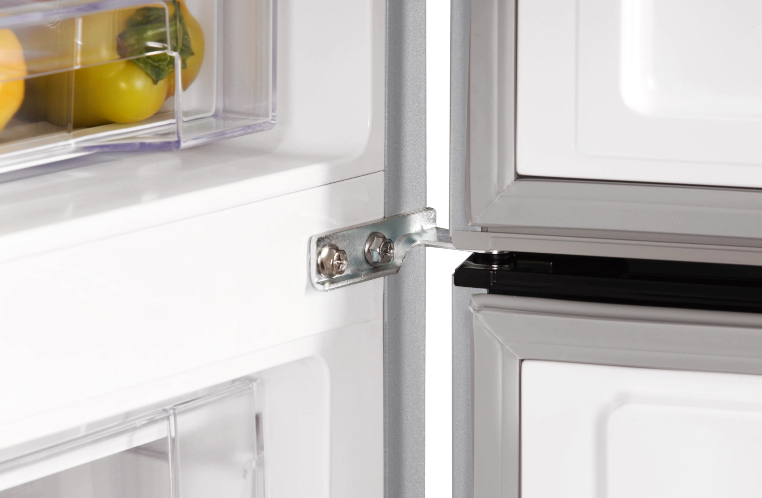 9293991 Холодильник с морозильником   NORD NRB 164NF S серебристый STDN-0099537 - Вид №7