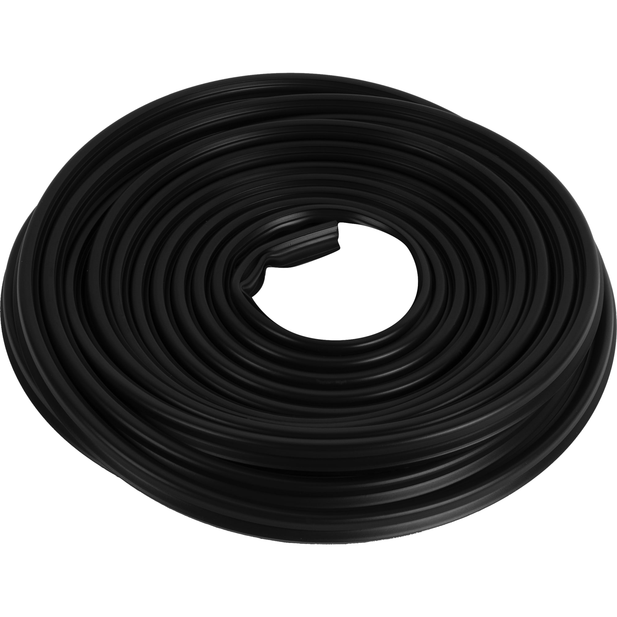 14853362 Уплотнитель для пластиковых окон 5.5 м, цвет чёрный Santreyd STLM-0005149