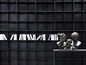 Ronda Design Модульный стеллаж из металла