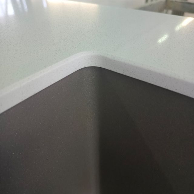 Столешницы для кухни - Фиори бьянко / 12 мм LIGRON LIST226 2376 - Вид №13