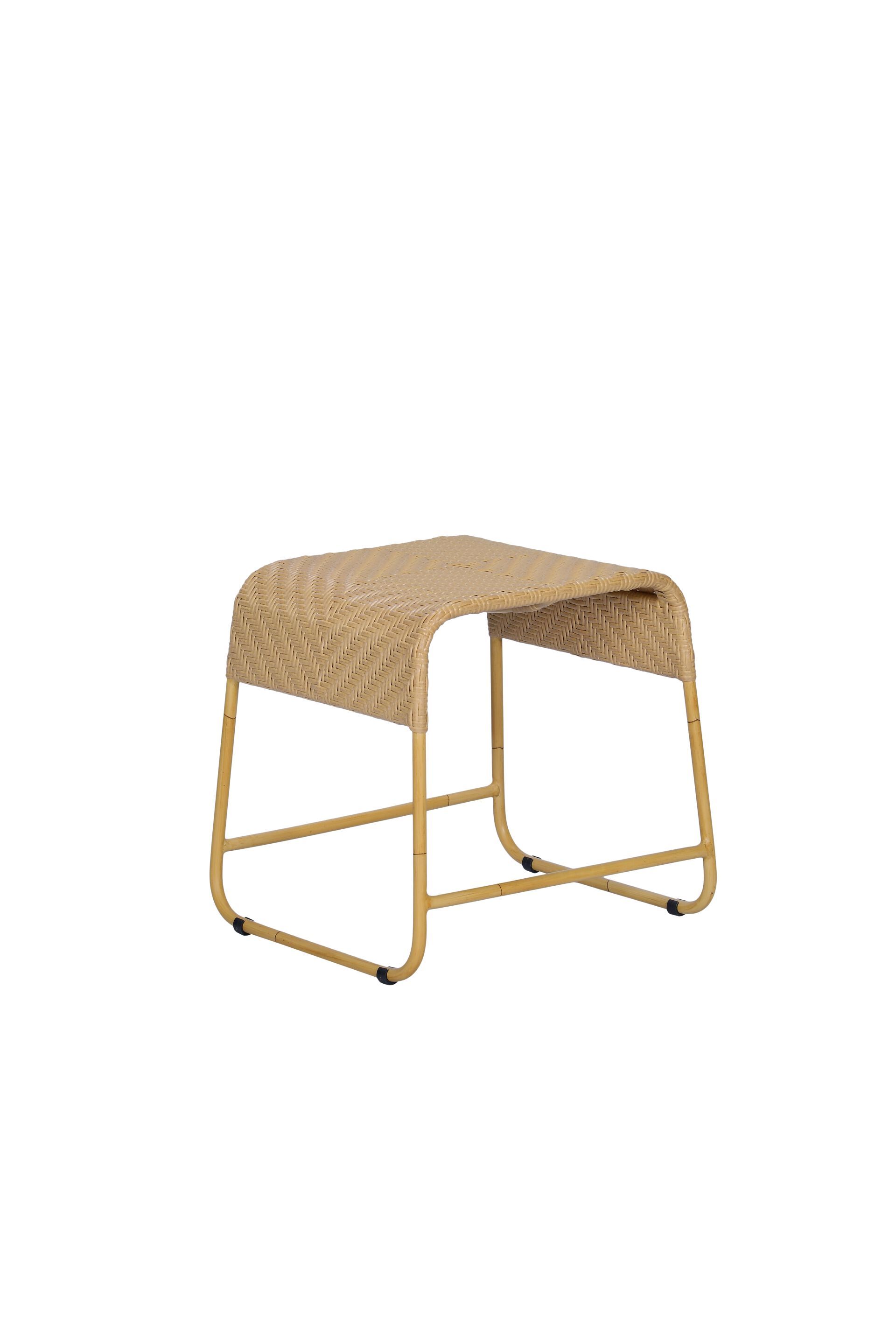 Синтетическое волокно низкий садовый стул cbdesign Balize ARCH-00049967 - Вид №12