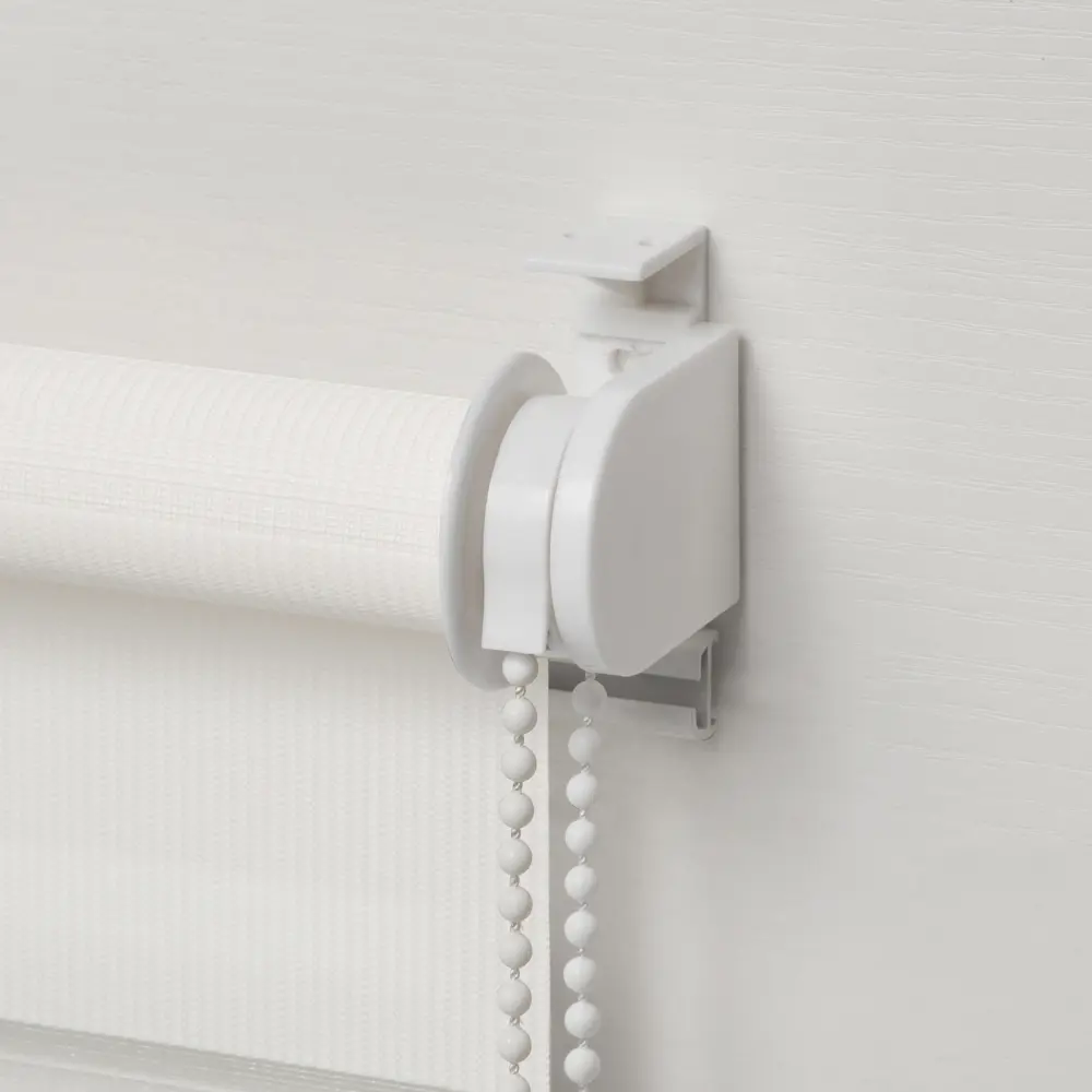 Штора рулонная день-ночь Inspire Peter 70x160 см белая White 0 82691077 STLM-2011255 - Вид №4