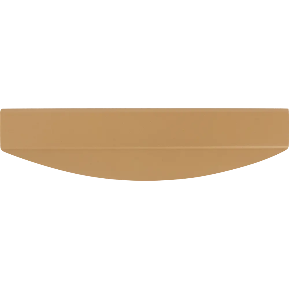 Мебельная ручка-профиль золото 156 мм Jet STLM-2203512 - Вид №3