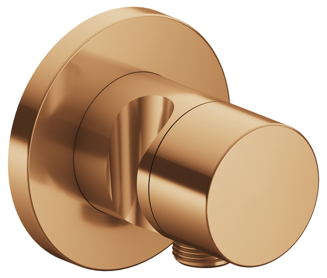 59548030201 Встраиваемый переключатель на 3 потребителя с выводом для шланга и держателем лейки DN 15 KEUCO IXMO - Вид №2