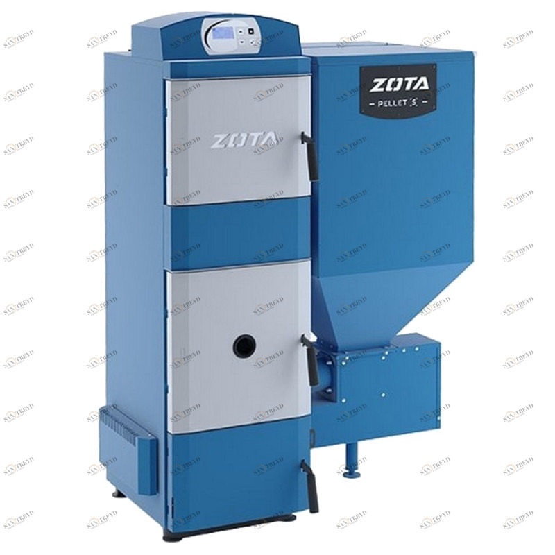 Пеллетный котел Zota Pellet 25S PELLET S PELLET25S