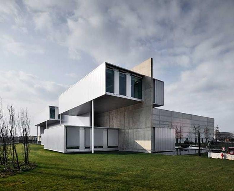 PICHLER Projects Сплошная фасадная система sun-id-1495265 - Вид №6