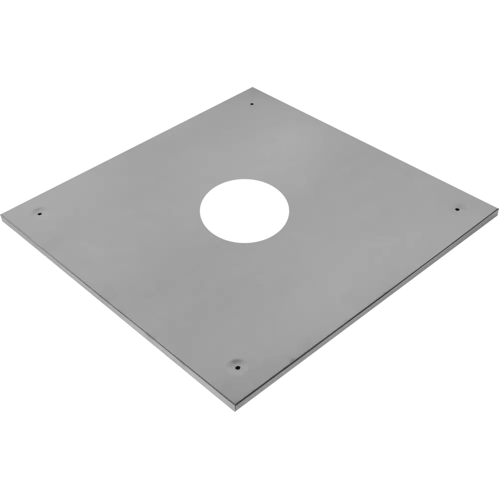 Экран защитный Corax 430/0.5 мм D110 500x500 мм 81952749 STLM-2012702 КОРАКС 