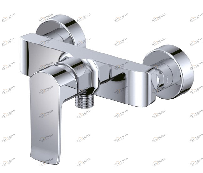 Смеситель для душа DISCO DIS-ESDM-CRM BELBAGNO 