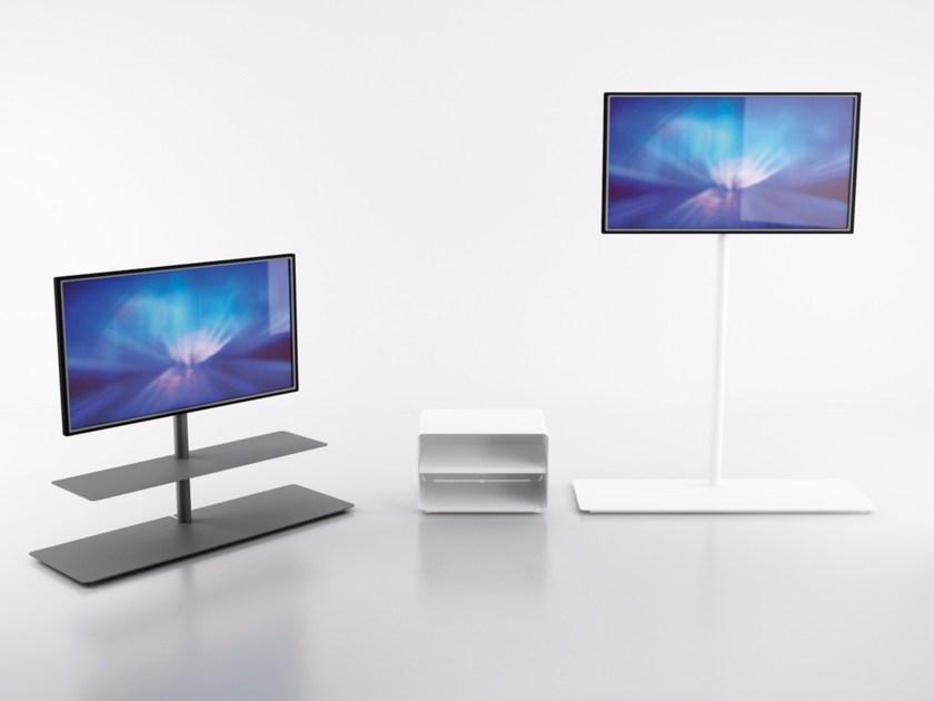 Systemtronic Напольный металлический монитор / подставка под телевизор Sita sun-id-1402162 - Вид №3