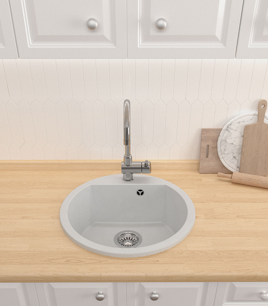 Кухонная мойка Fostogran FGD 51G 405  - Вид №2