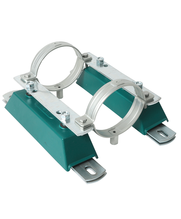 6693100 BIS dB-FiX® 80 / 200 Комплект для монтажа для создания конструкций опор фиксации walraven  - Вид №2