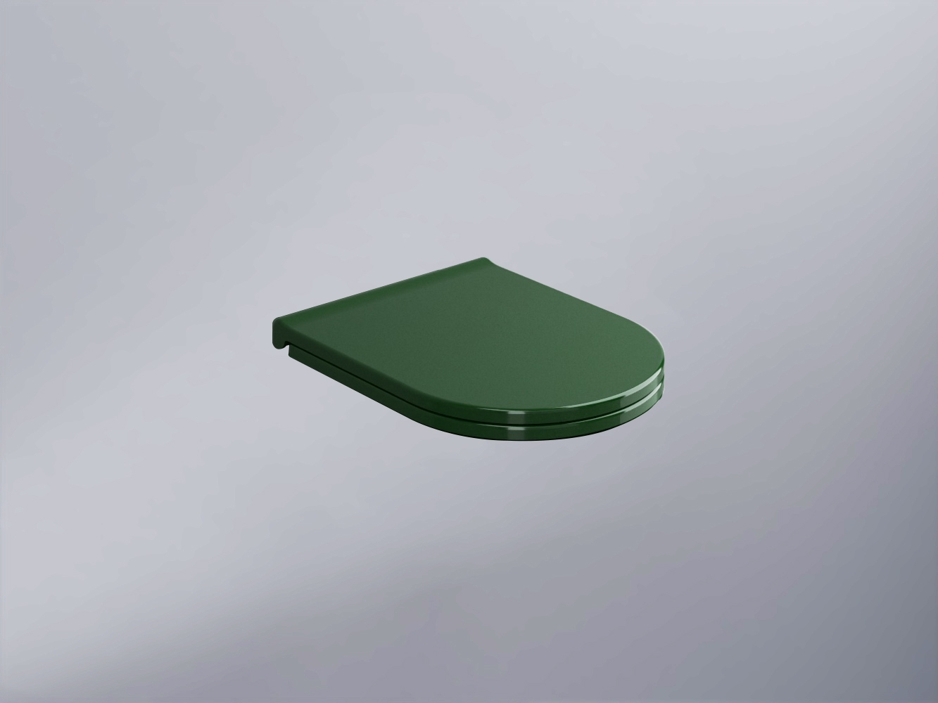 CPVEJNEWF-AL Сиденье съемное из термоотверждающейся смолы с плавным опусканием cielo Enjoy + Amedeo Ceramica Cielo