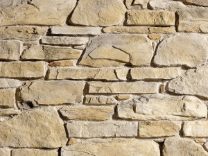 Реконструированная каменная облицовка