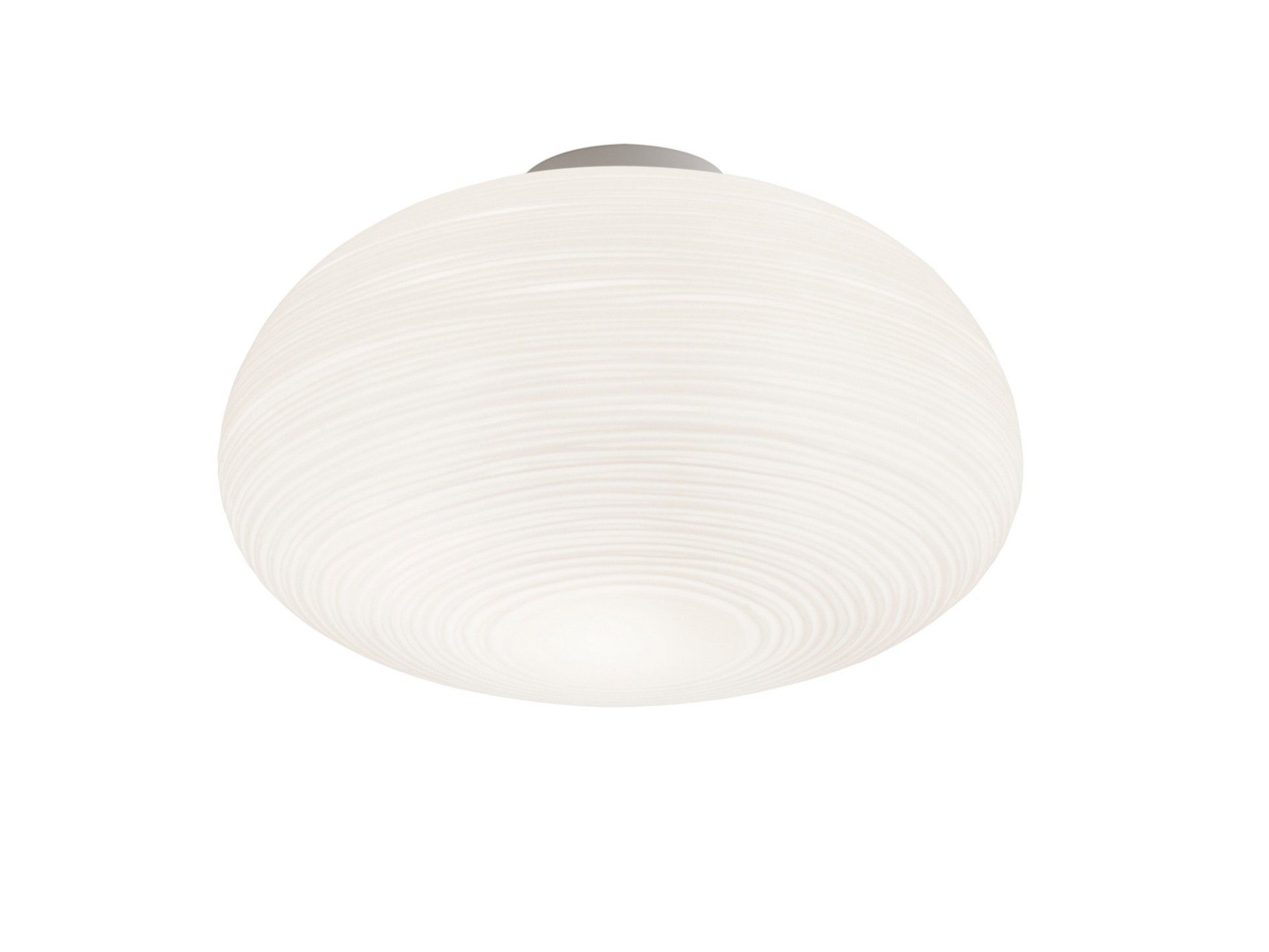 Потолочный светильник из дутого стекла Foscarini Rituals ARCH-00093442