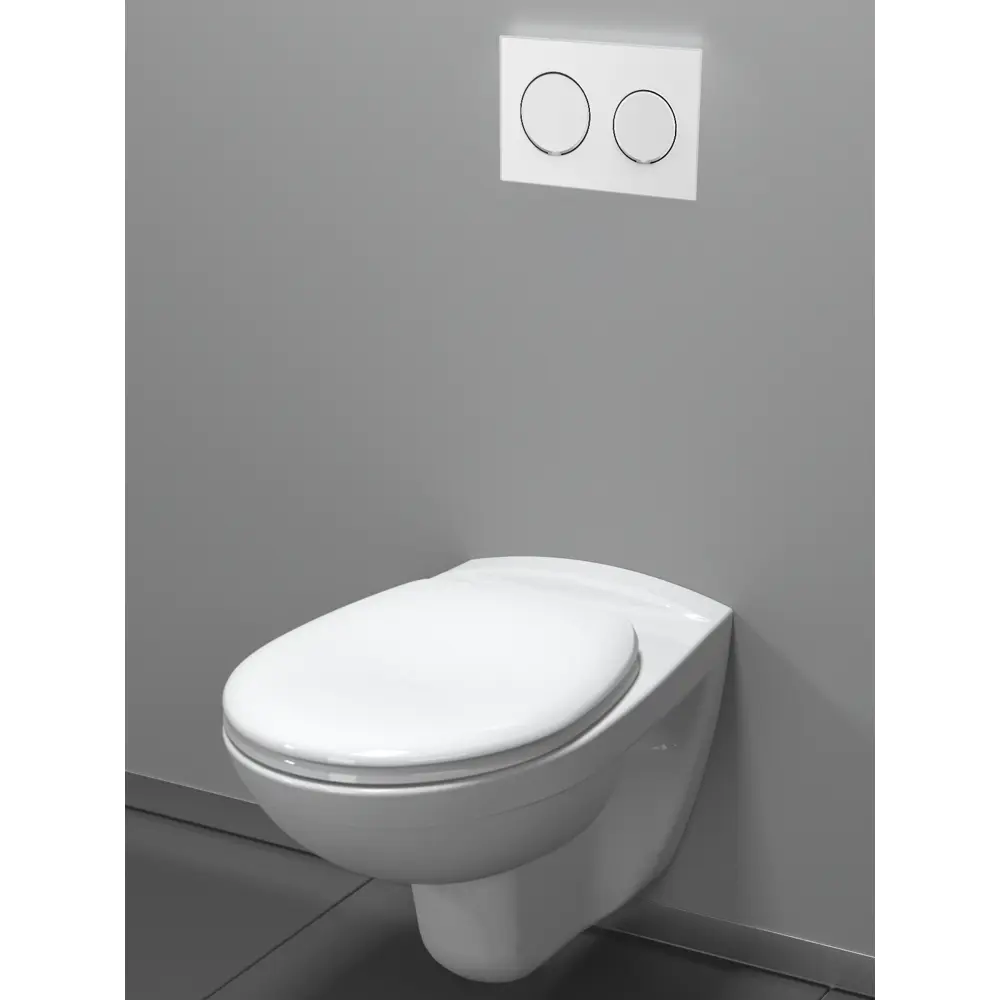Сет инсталляция с унитазом VitrA SpinFlush 82634389 STLM-2113147 Spin Flush - Вид №15