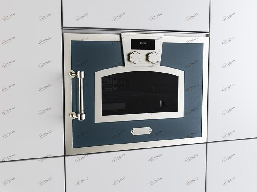 Officine Gullo Электронное управление встроенной духовкой с сенсорным экраном sun-id-1467135