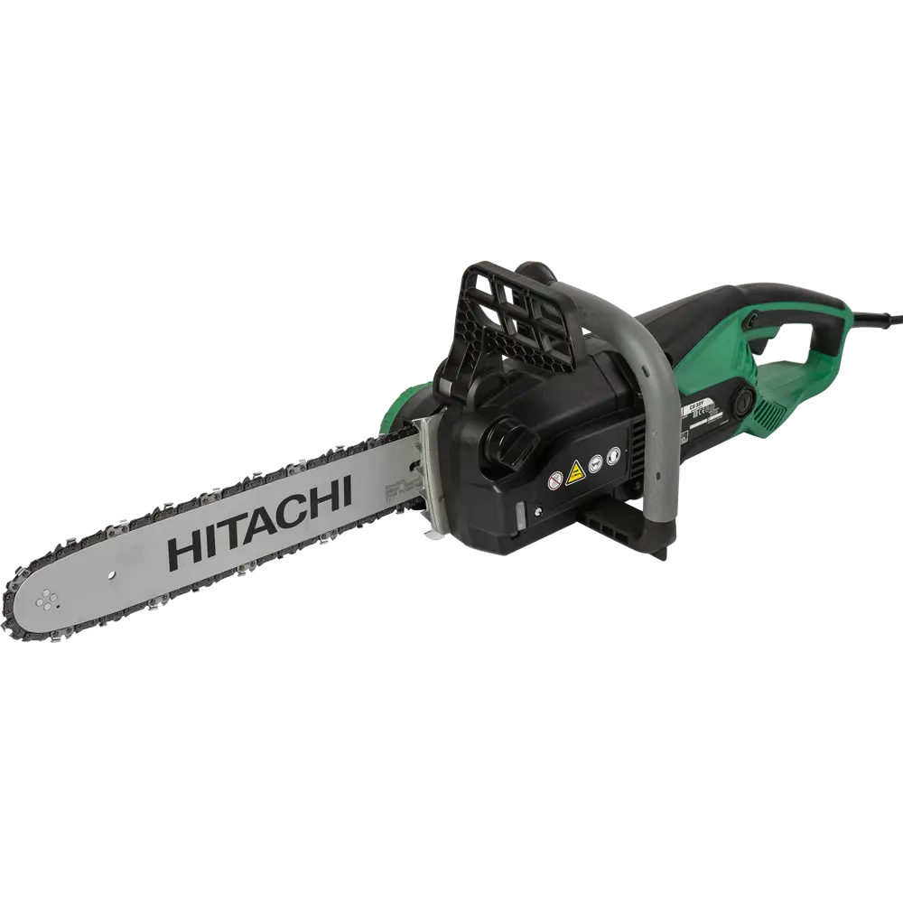 Пила цепная электрическая Hitachi CS35Y 2000 Вт шина 45 см 82386580 STLM-2068524 