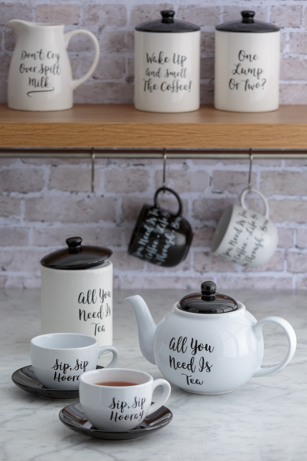 P_0059.609 Чайник заварной Керамический Price&Kensington Китай  - Вид №2