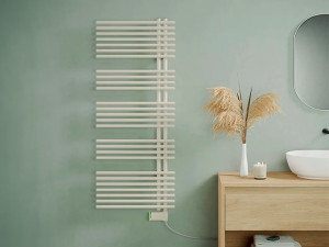 Электрический стальной радиатор для ванны