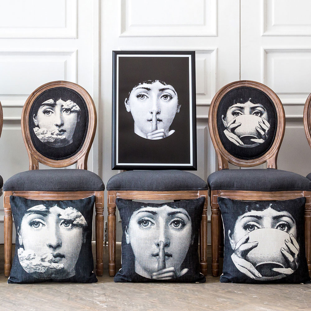 7 Арт-постер «Чарли» Object Desire  - Вид №1