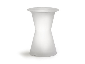 Светящаяся основа для стола из полиэтилена